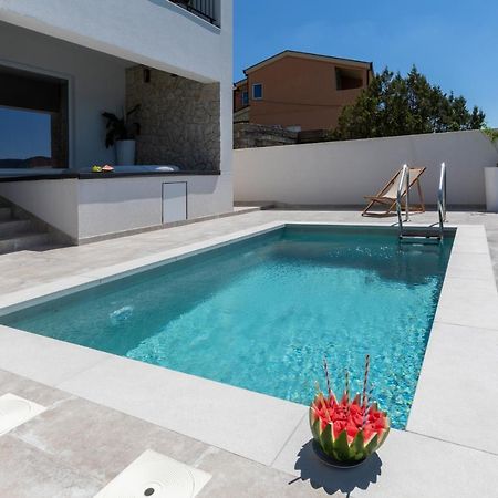 Villa Simpleza Klek Ngoại thất bức ảnh