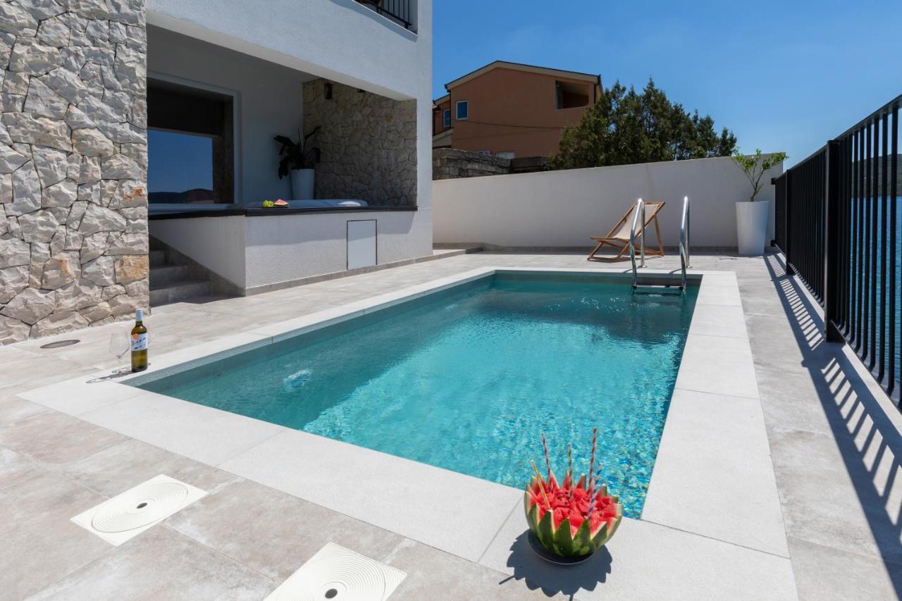 Villa Simpleza Klek Ngoại thất bức ảnh