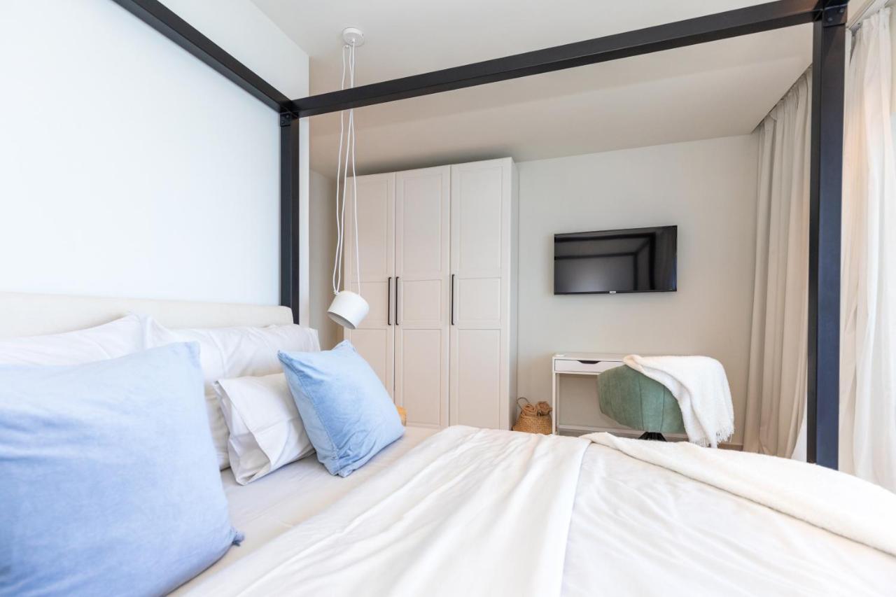 Villa Simpleza Klek Ngoại thất bức ảnh