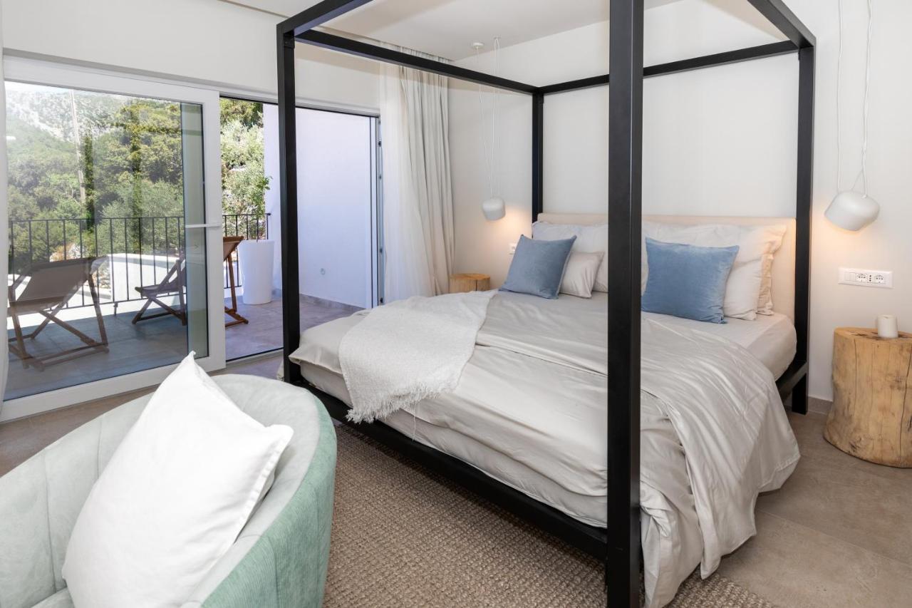 Villa Simpleza Klek Ngoại thất bức ảnh