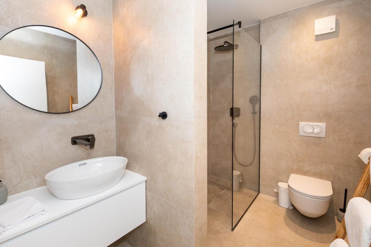 Villa Simpleza Klek Ngoại thất bức ảnh
